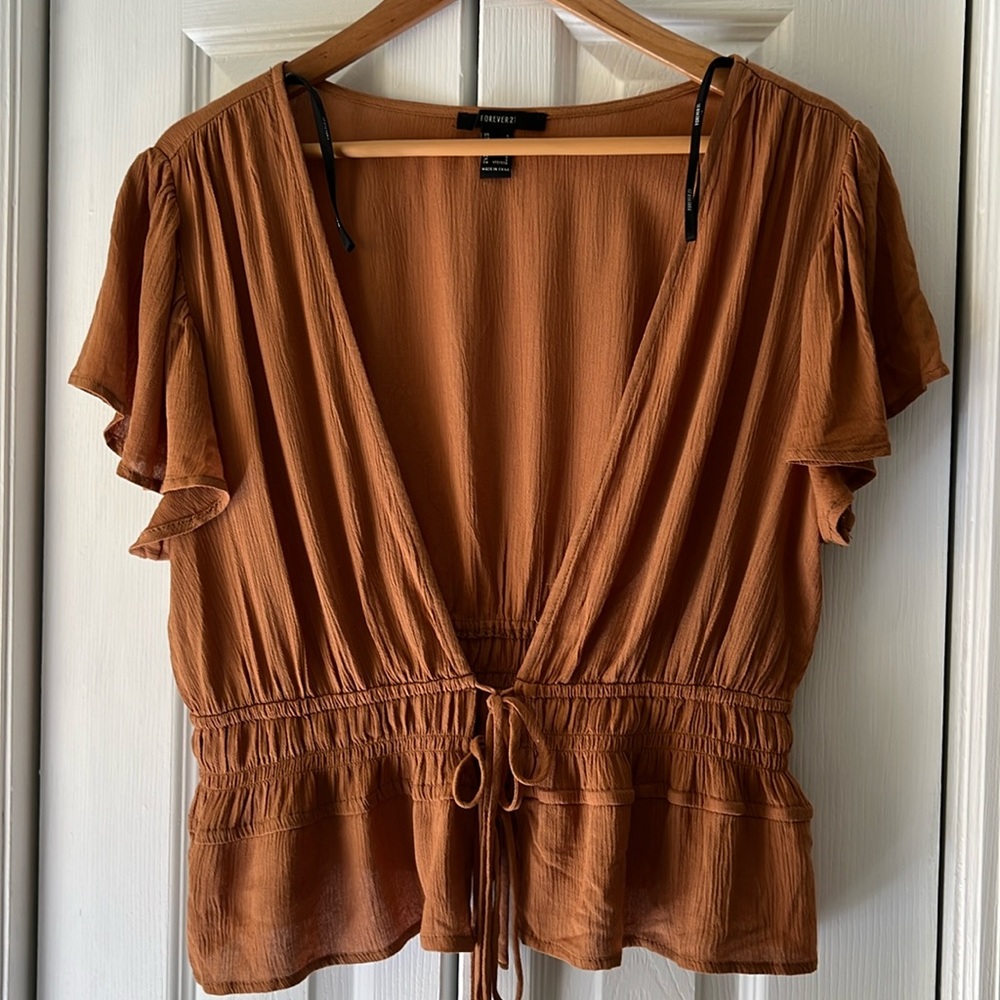 Forever 21 top.